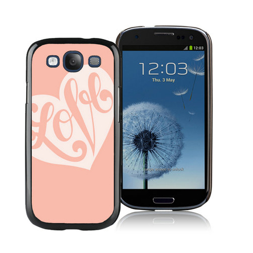 Valentine Sweet Love Samsung Galaxy S3 9300 Cases DBU